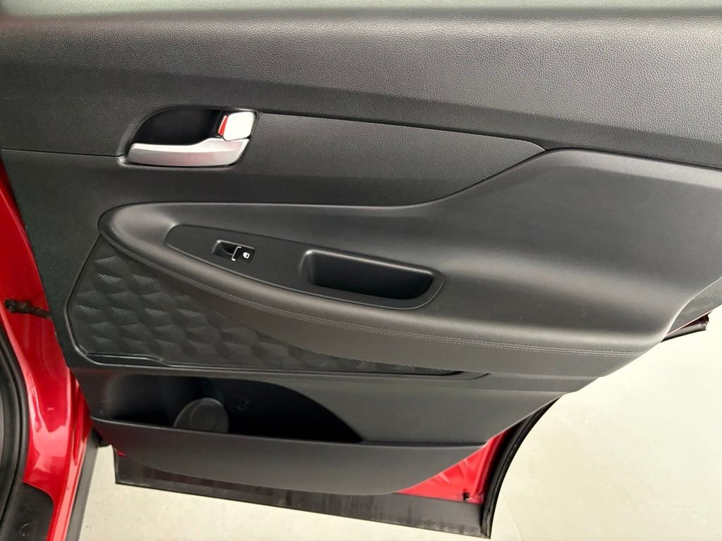 Used 2020 Red Hyundai SEL image 34