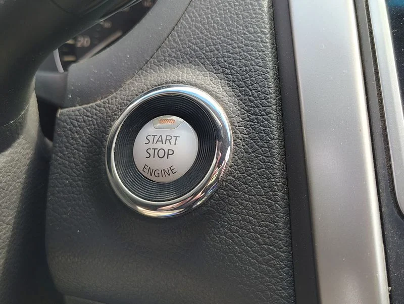 Used 2018 Gray Nissan 2.5 S image 16