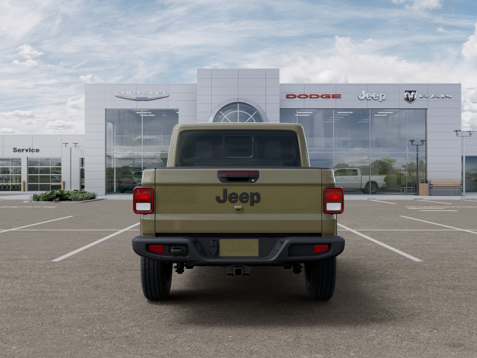 New 2026 41 Exterior Paint Jeep Sport S image 40