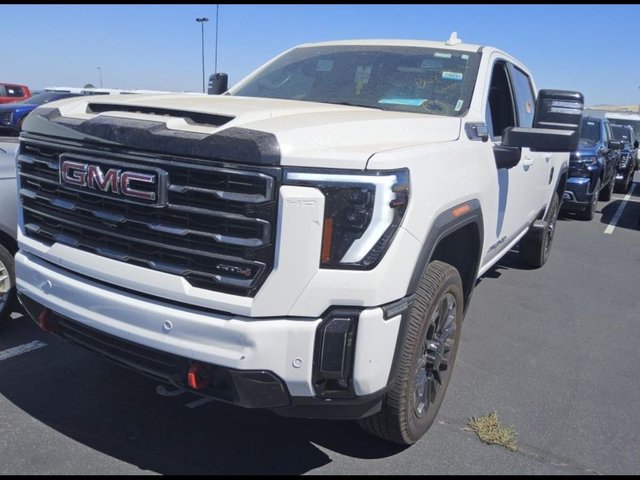 2024 GMC Sierra 2500HD AT4