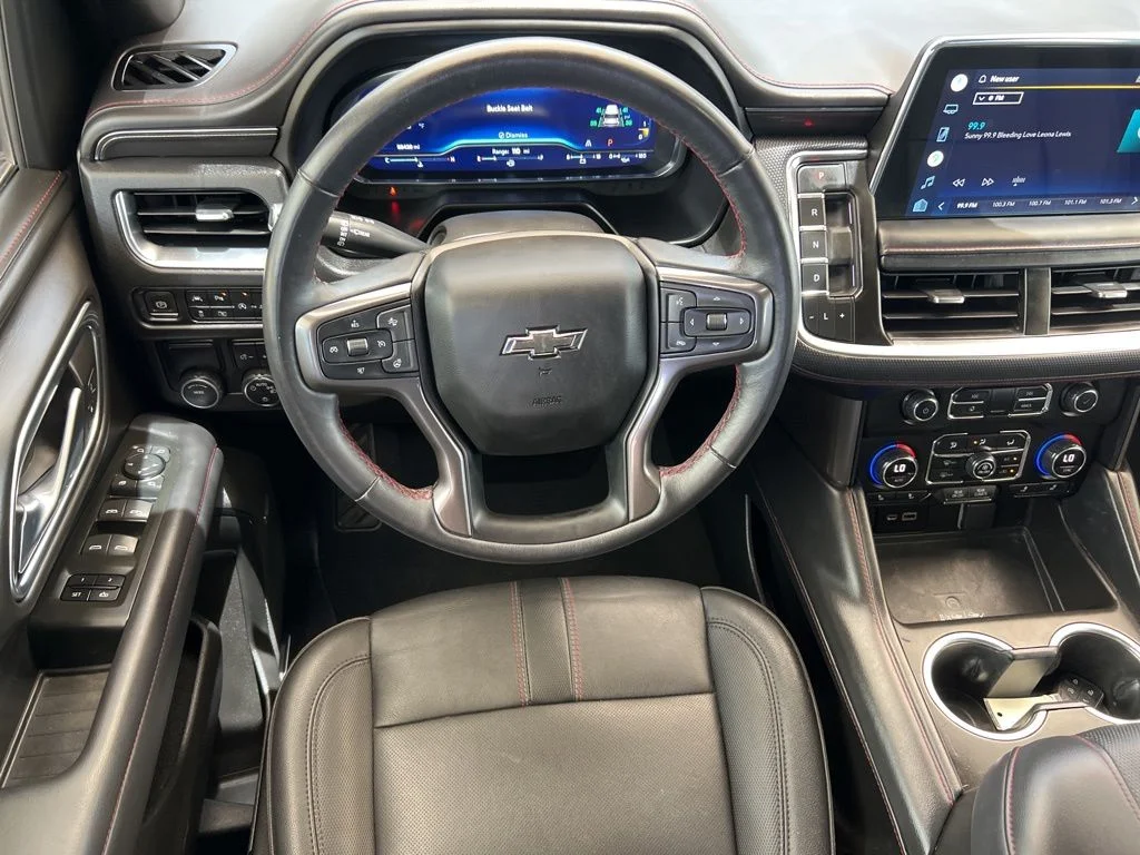 Used 2022 Gray Chevrolet RST image 14