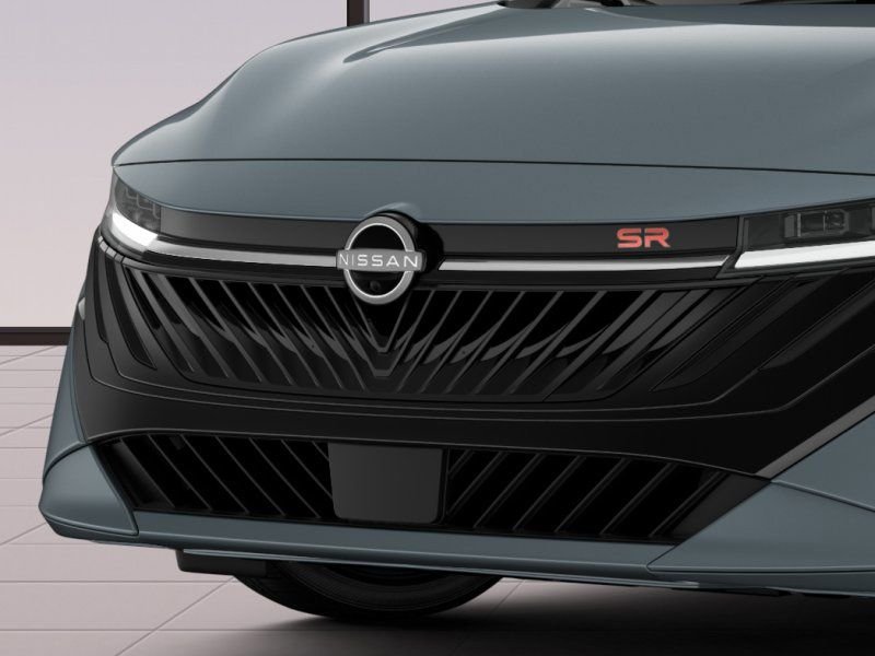 New 2026 Gray Nissan SR image 24