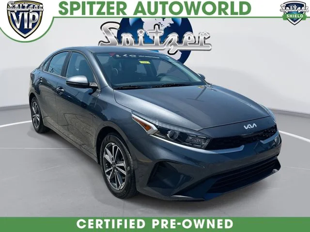 2023 Kia Forte 2023 Kia Forte LXS 4D Sedan
