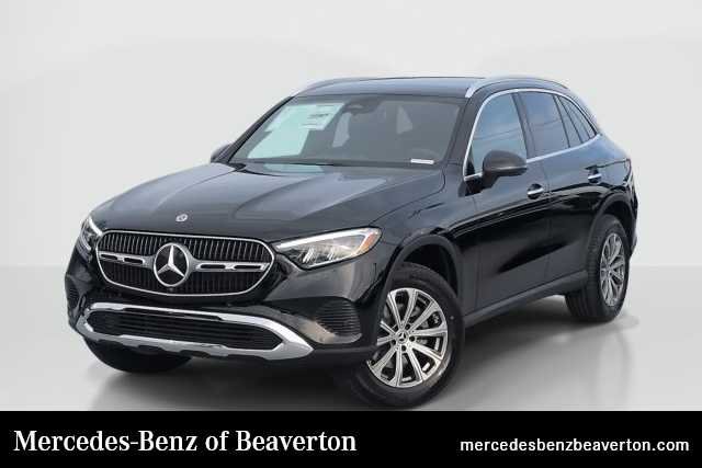 2026 Mercedes-Benz GLC