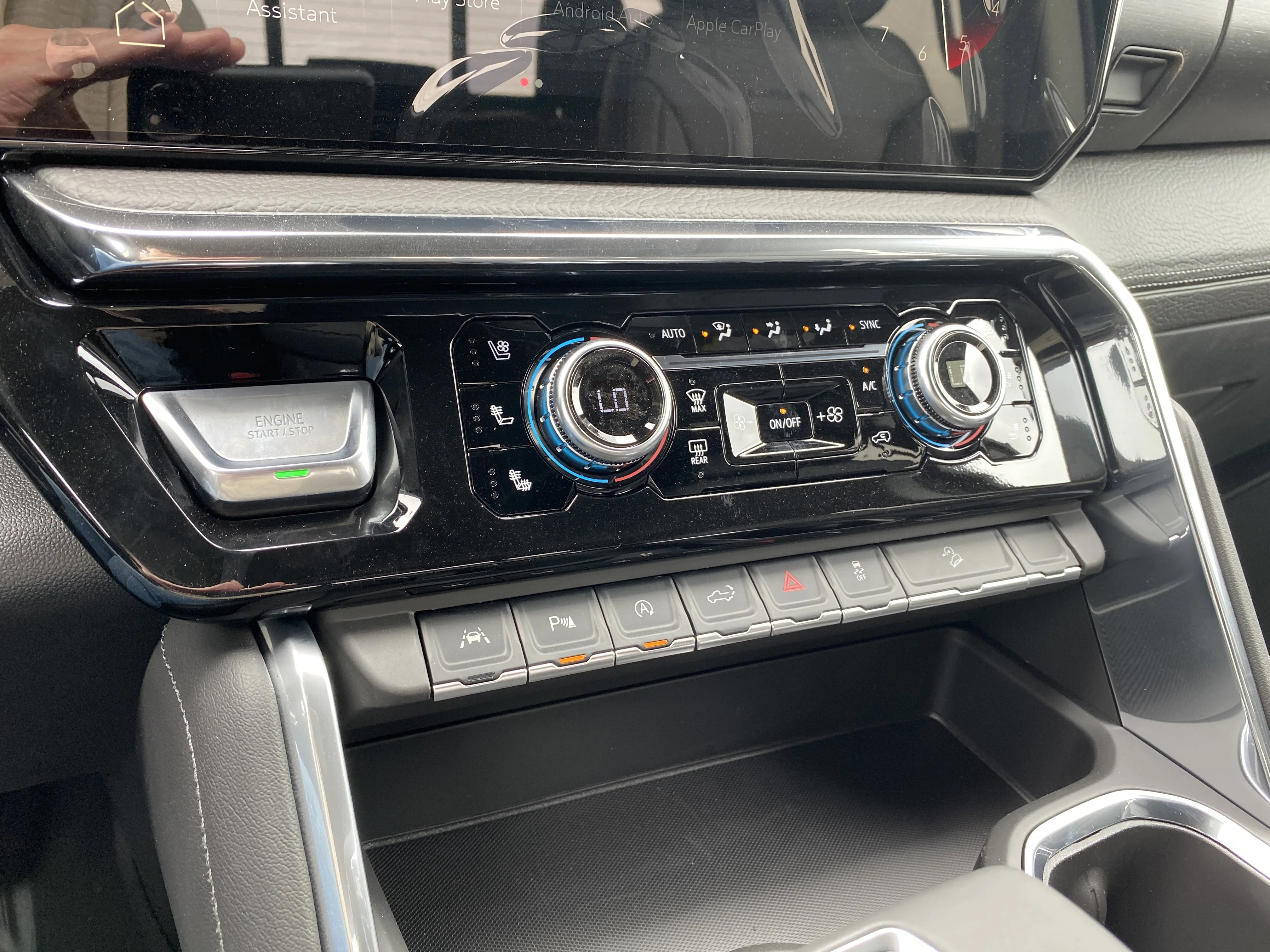 New 2026 ONYX BLACK GMC Denali image 23