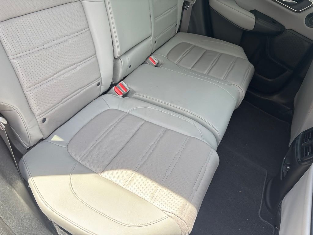 Used 2022 Red Honda EX-L image 34