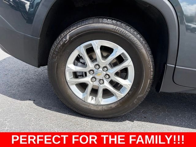 Used 2021 Gray Chevrolet LT image 7