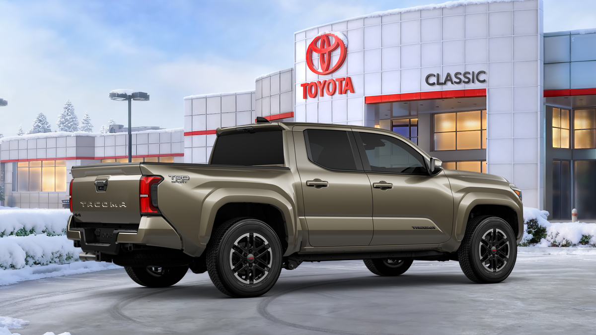 New 2026 Bronze Oxide Toyota TRD Sport image 68