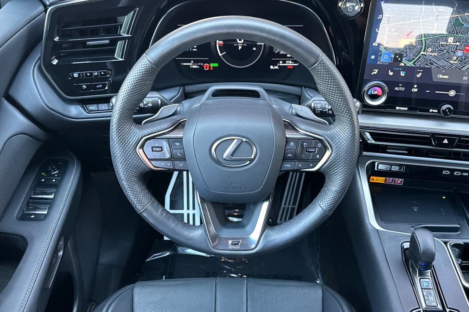 2026 Lexus TX Hybrid F Sport Premium - Photo 15
