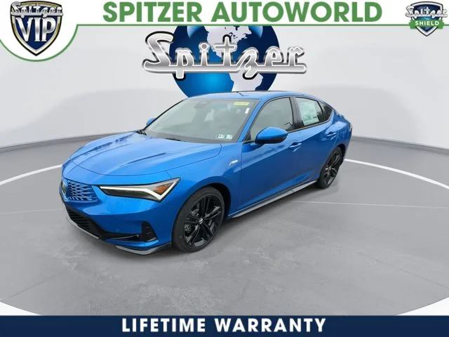New 2026  Acura A-Spec Tech Package image 4