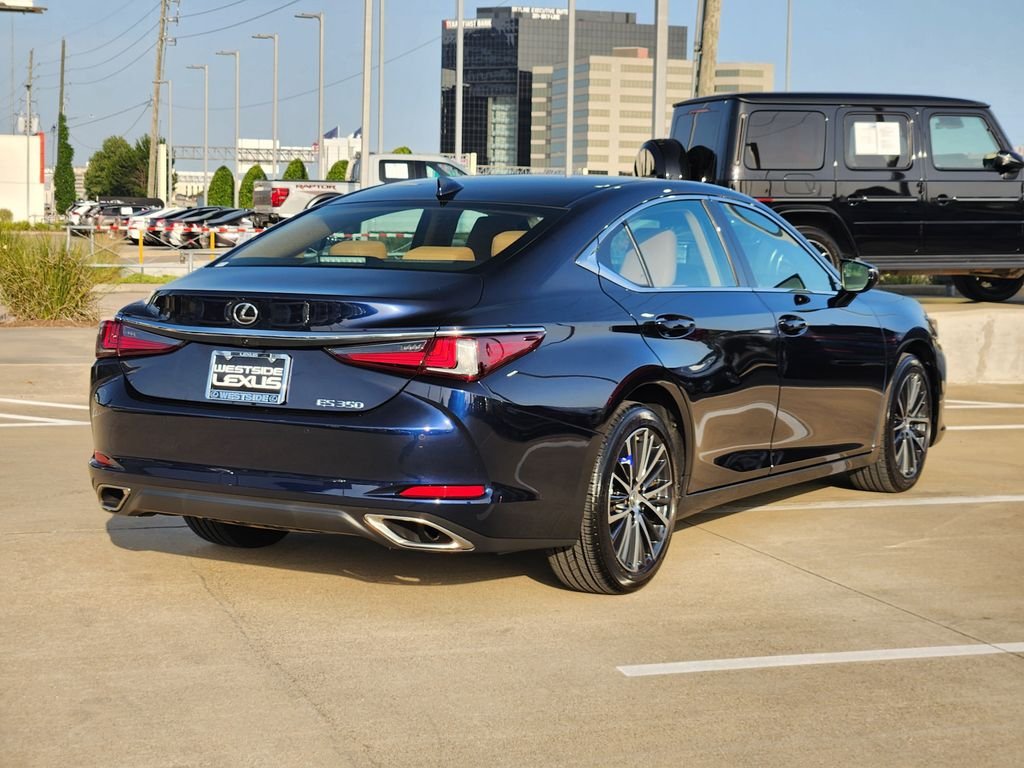 Certified Used 2025 Mica Lexus 350 PREMIUM image 7