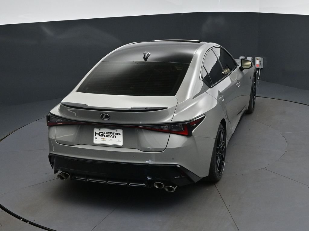 Used 2022  Lexus 500 F SPORT Performance Launch Edition image 34