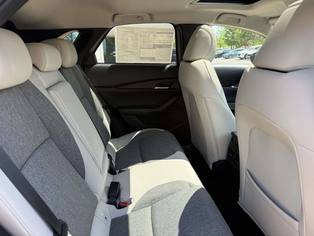 New 2026 Gray Metallic Mazda 2.5 S Aire Edition image 16