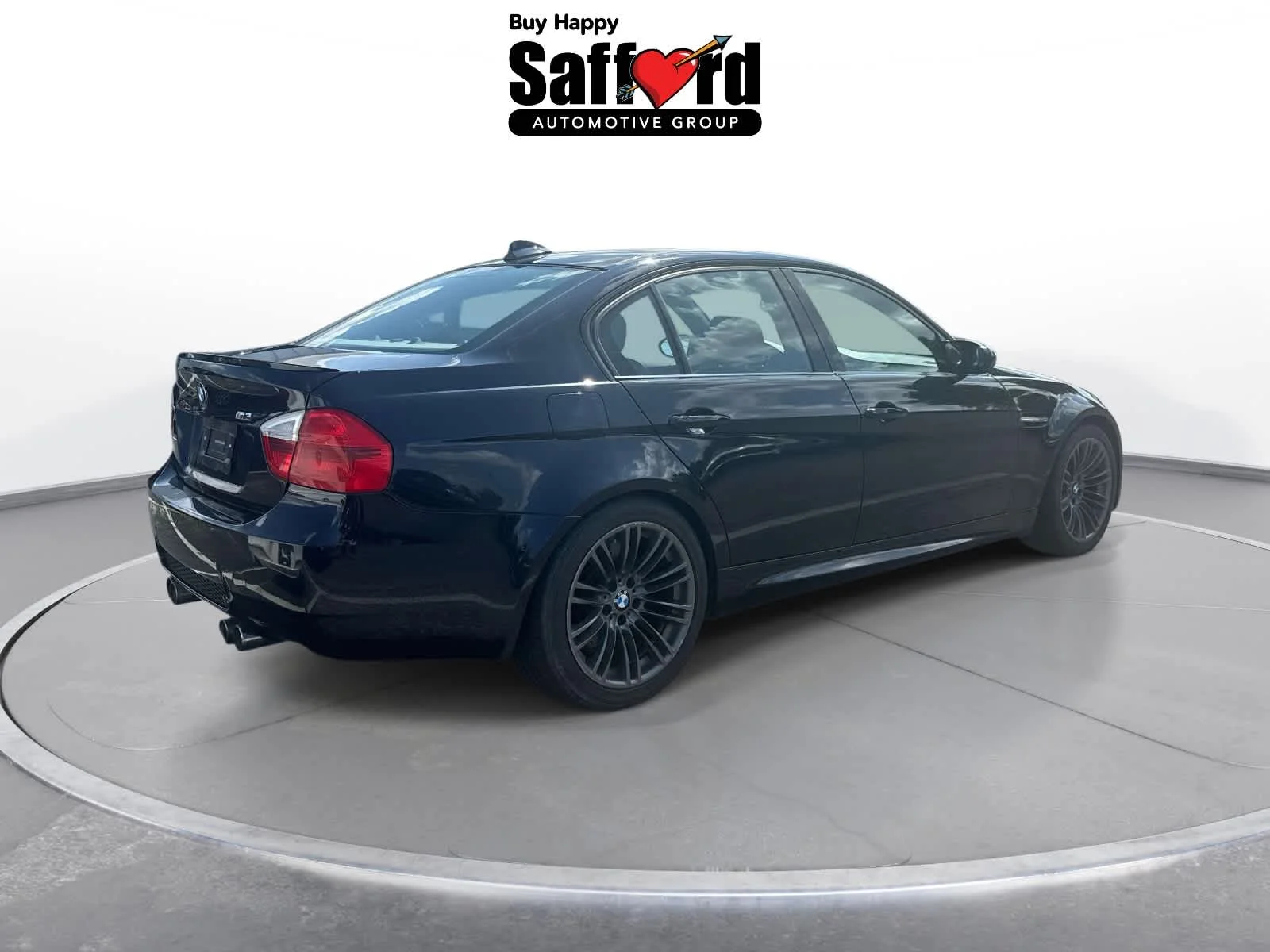 Used 2008 Jerez Black Metallic BMW M3 image 4