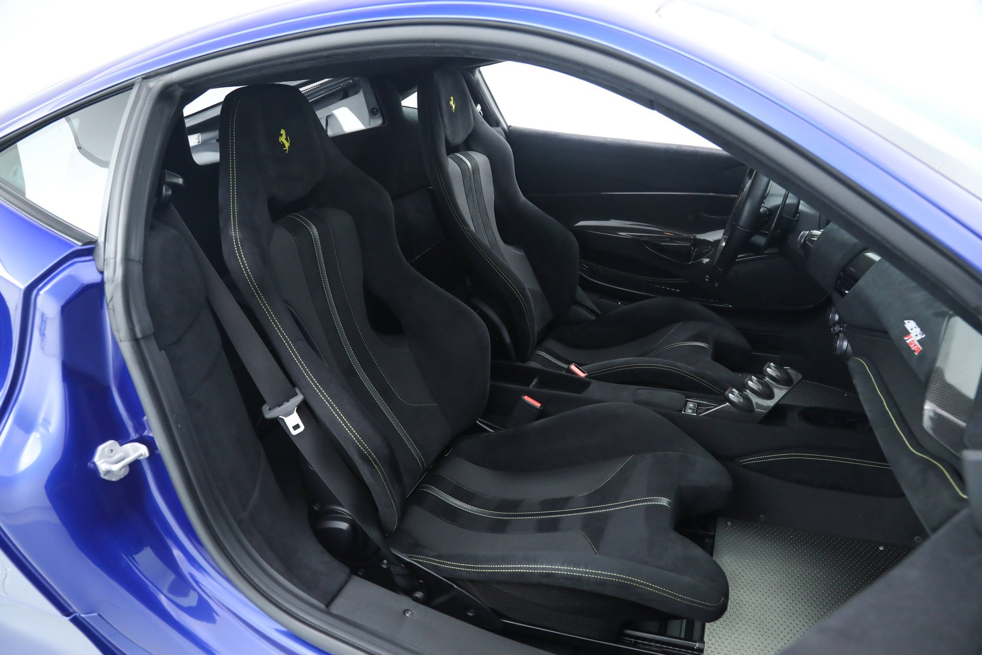 Used 2020 Blue Ferrari  image 22