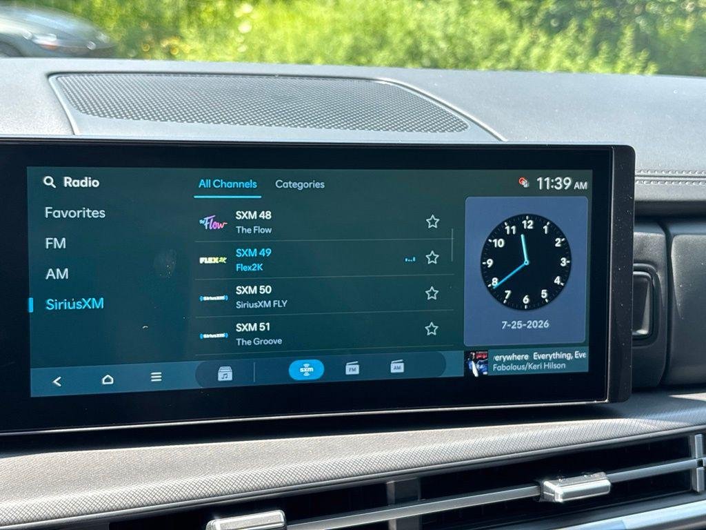 New 2026 Silver Hyundai SE AWD image 19