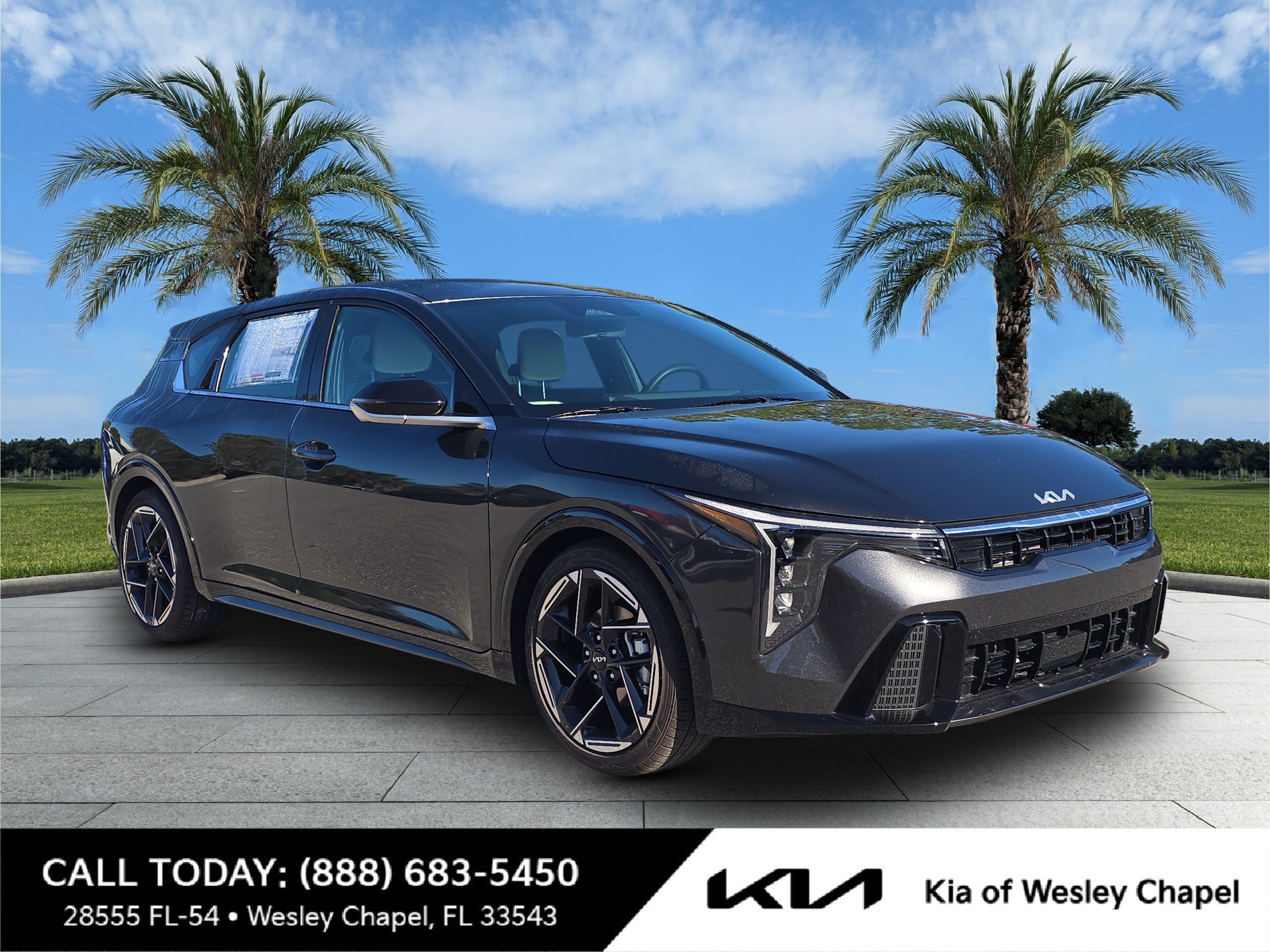 2026 Kia K4