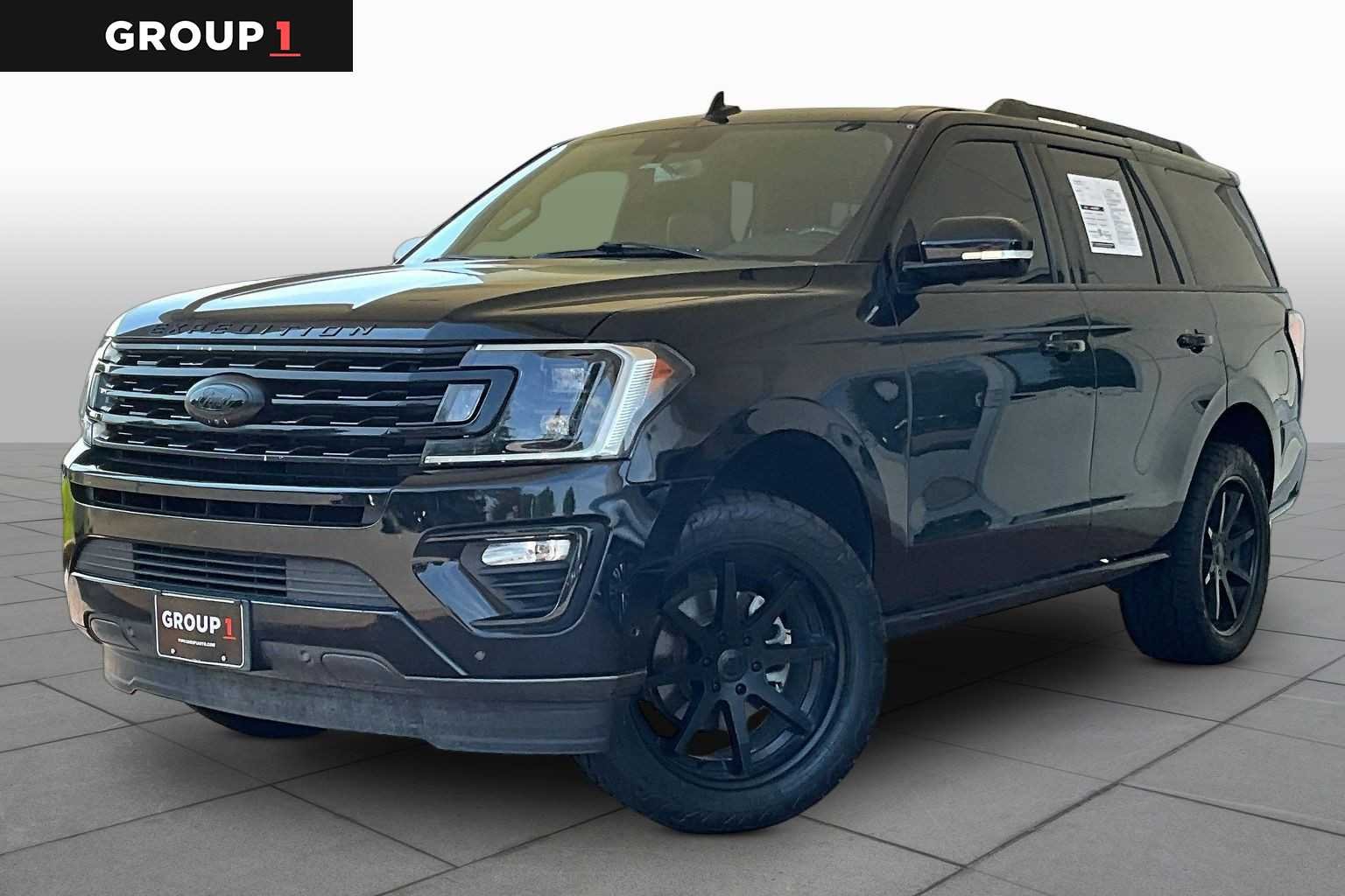 2021 Ford Expedition