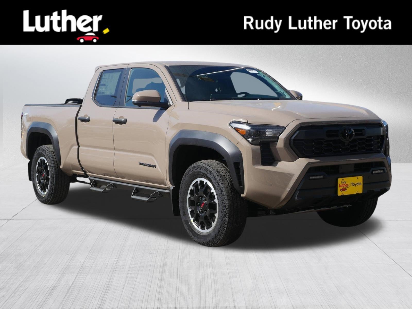 2026 Toyota Tacoma  TRD Off-Road