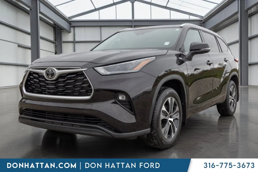 2022 Toyota Highlander
