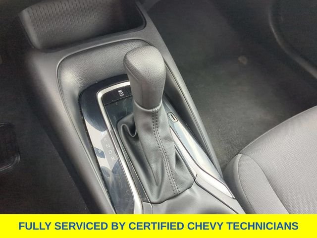 Used 2024 Silver Toyota LE image 34