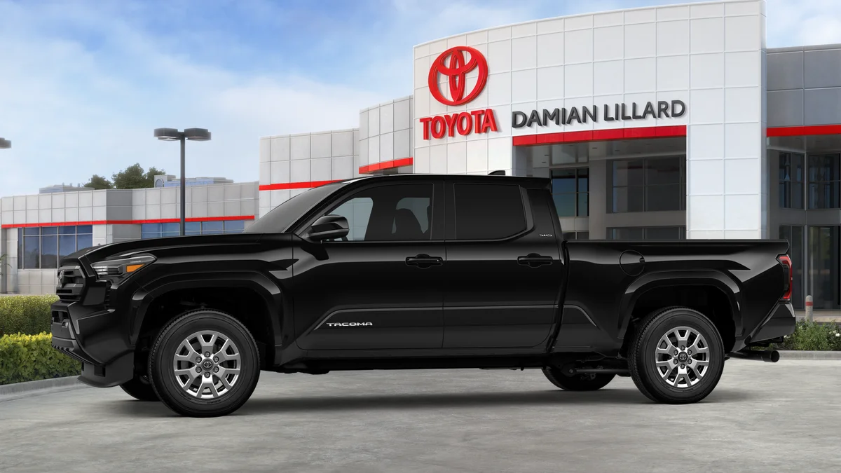 2026 Toyota Tacoma SR5 - Photo 31