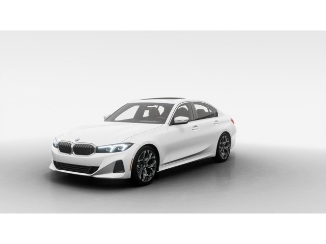 New 2026 Alpine White BMW 330i xDrive image 1