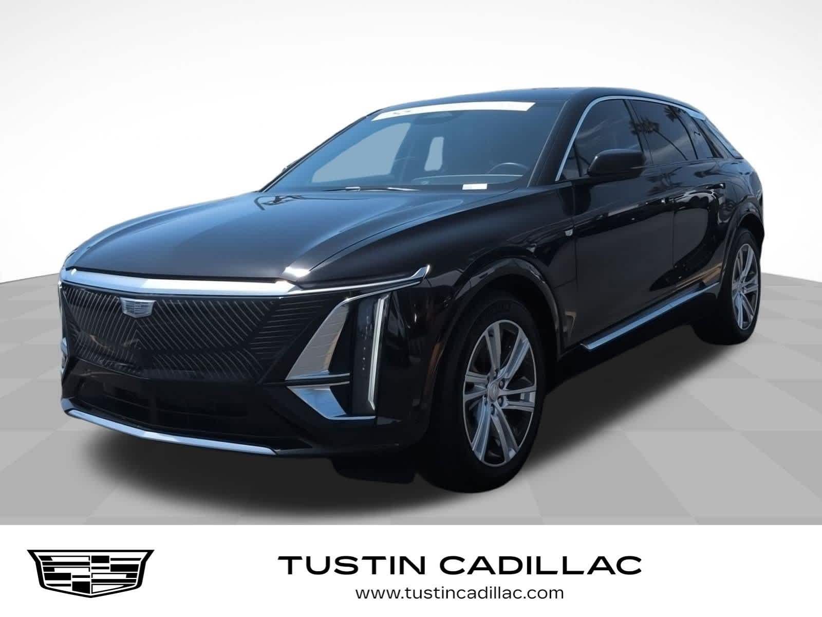2024 Cadillac LYRIQ