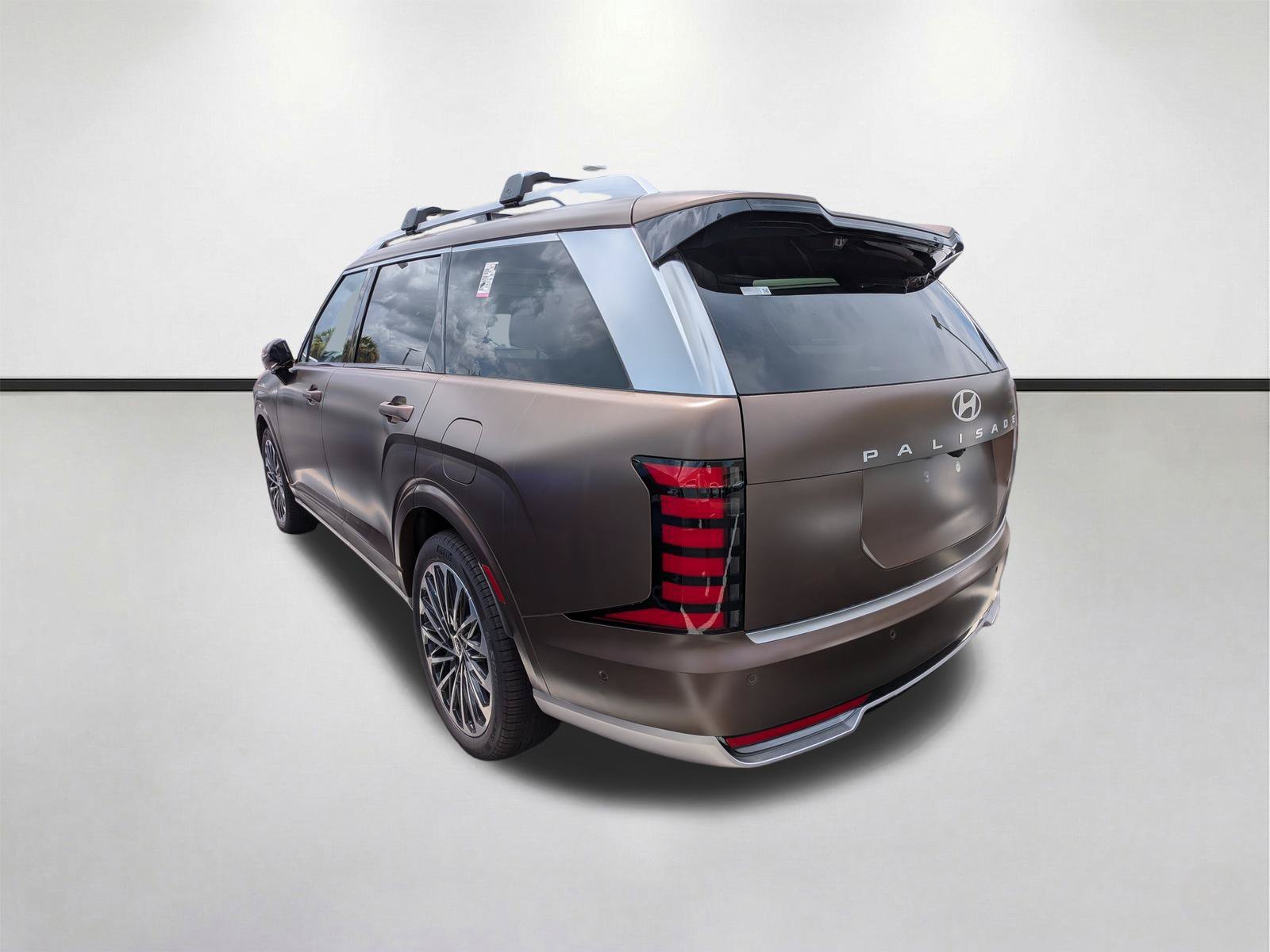 New 2026 Earthy Brass Matte Hyundai Calligraphy FWD image 37