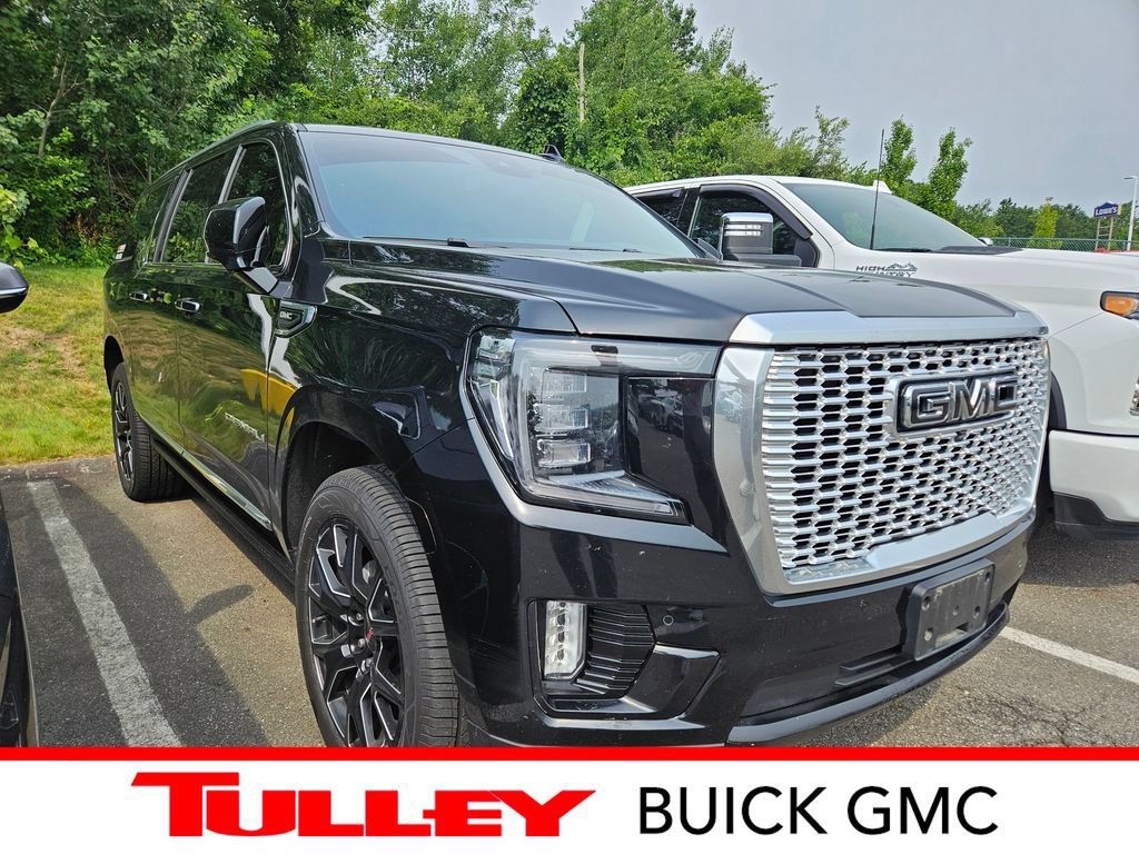2023 GMC Yukon XL