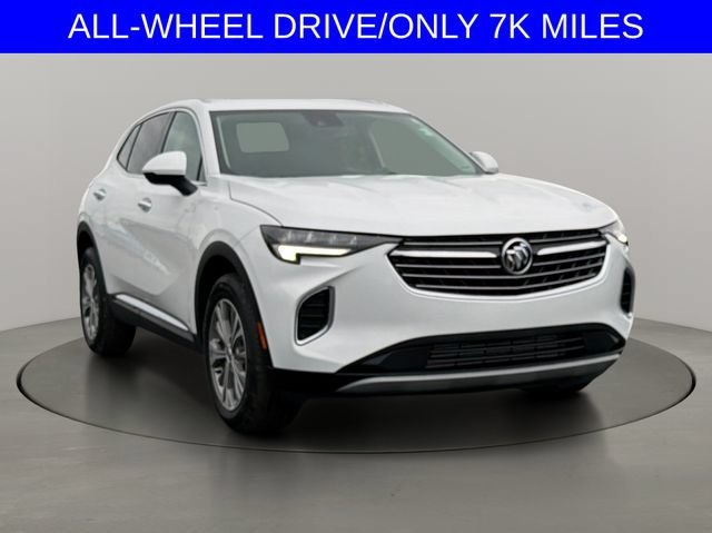 2023 Buick Envision