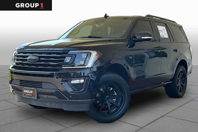 2021 Ford Expedition Limited