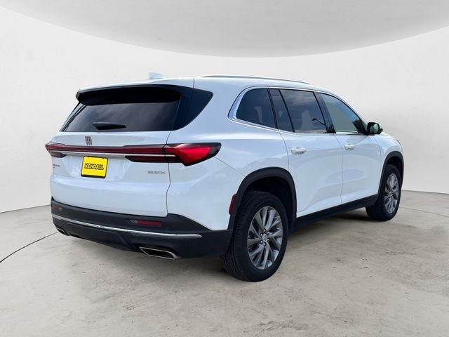Used 2025 White Buick Preferred image 5