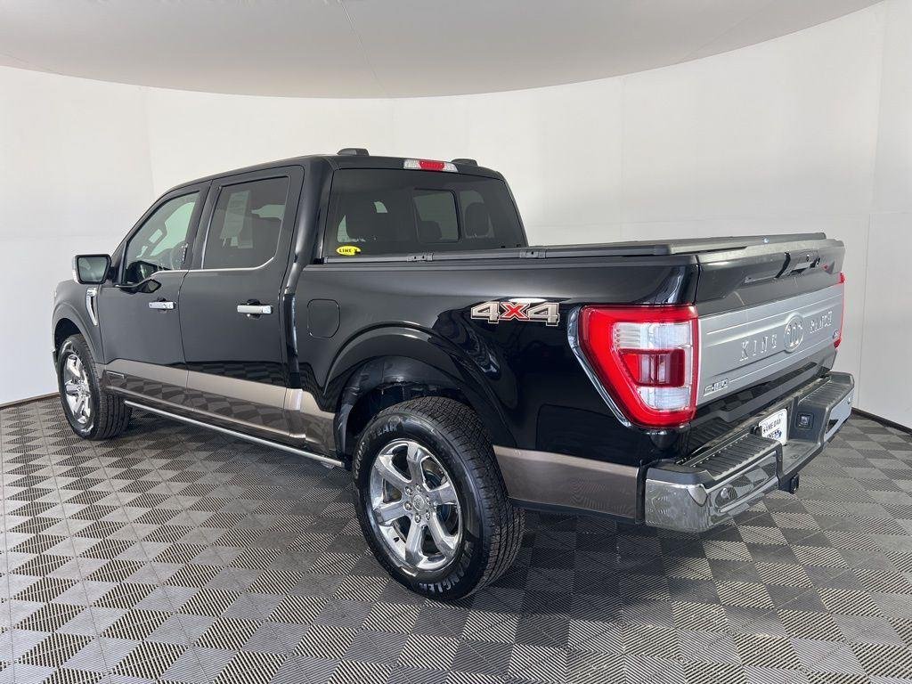 Used 2022 Brown Ford King Ranch image 29