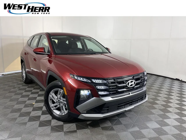 2025 Hyundai Tucson SE