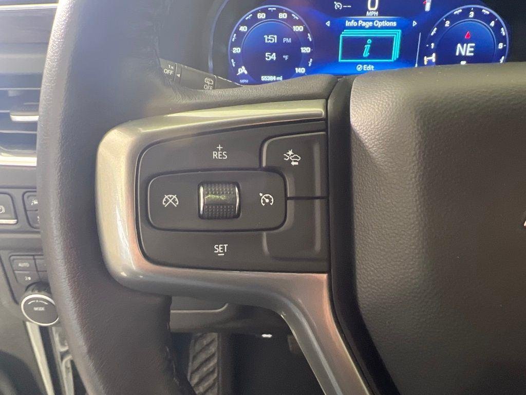 Used 2023 Summit White Chevrolet LT image 24