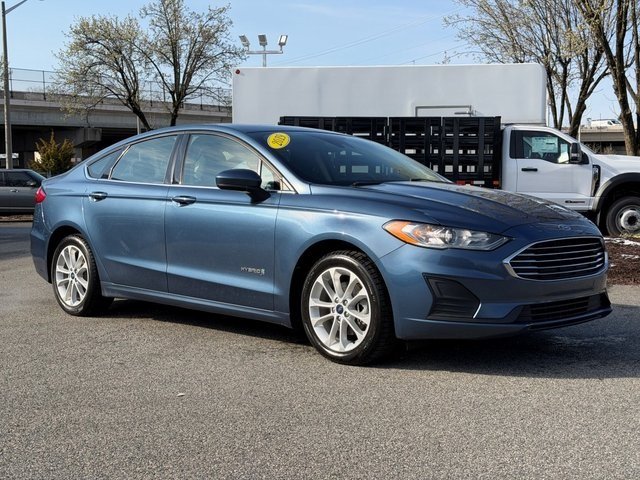 2019 Ford Fusion Hybrid SE