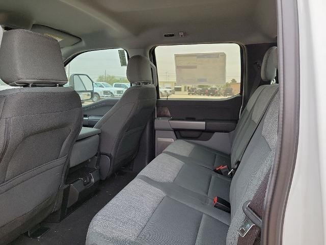 New 2026 Oxford White Ford F-250® XLT image 16