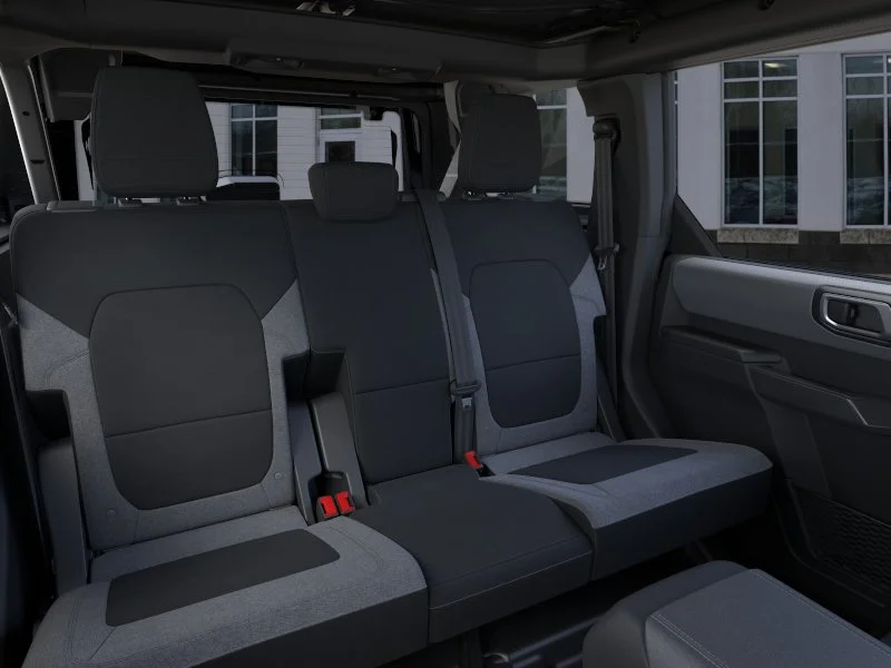 New 2026 Carbonized Gray Metallic Ford Big Bend® image 39