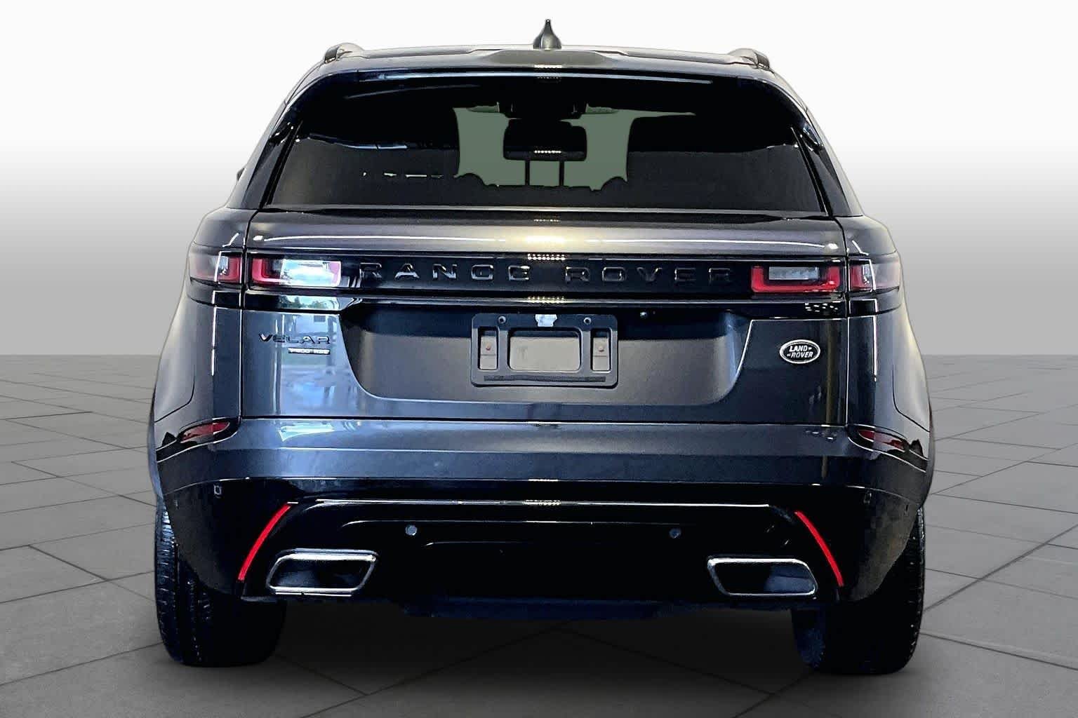 Pre-Owned 2021 Land Rover Range Rover Velar R-Dynamic HSE