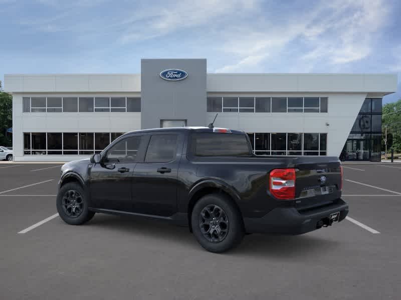 New 2026 Shadow Black Ford XLT image 4