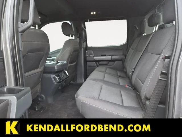 Used 2021 Gray Ford XLT image 13
