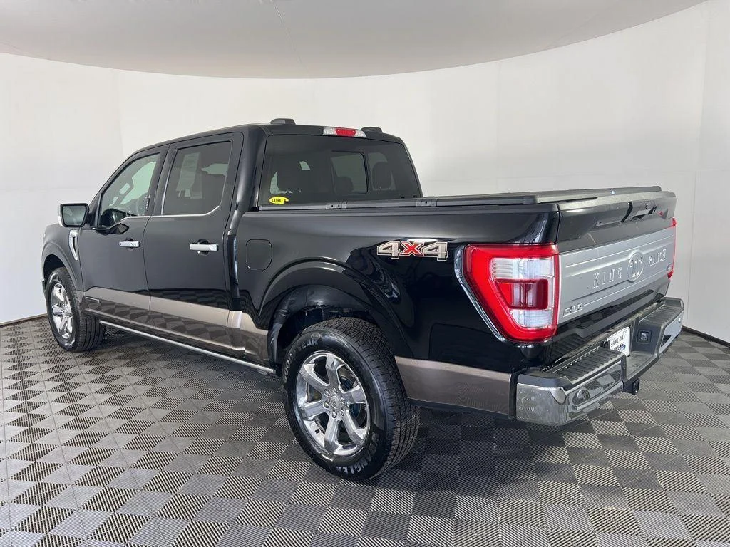 Used 2022 Brown Ford King Ranch image 29