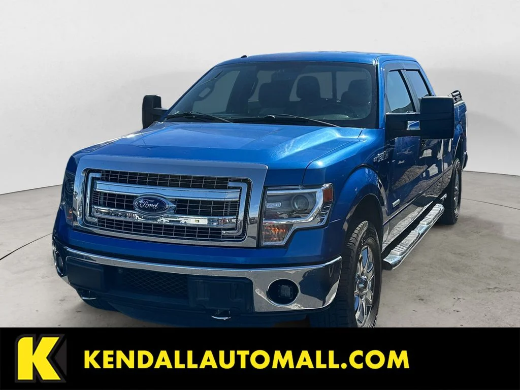 2013 Ford F-150 XLT 4x4 SuperCrew 145-in's photo