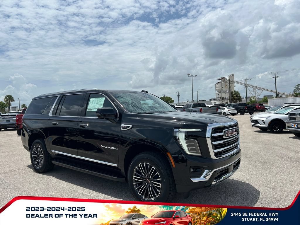 New 2026 Onyx Black GMC Elevation image 2