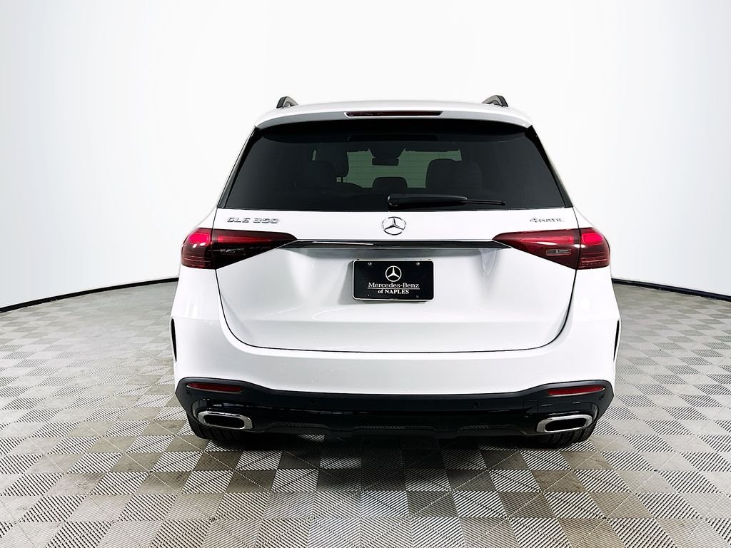 2026 Mercedes-Benz GLE GLE350 - Photo 6