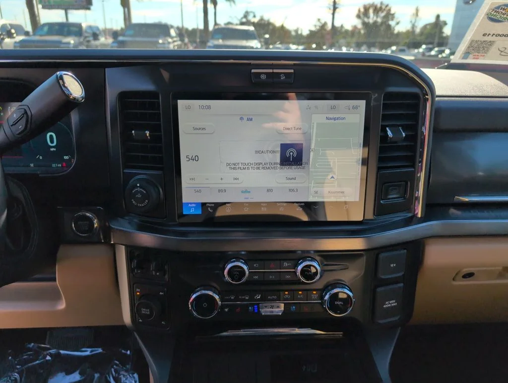 New 2026 White Ford Lariat image 18
