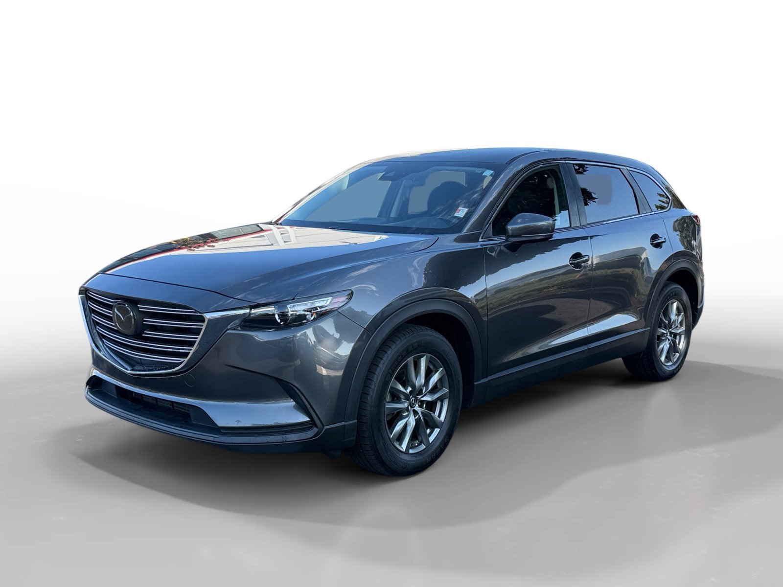 2018 Mazda CX-9 Sport