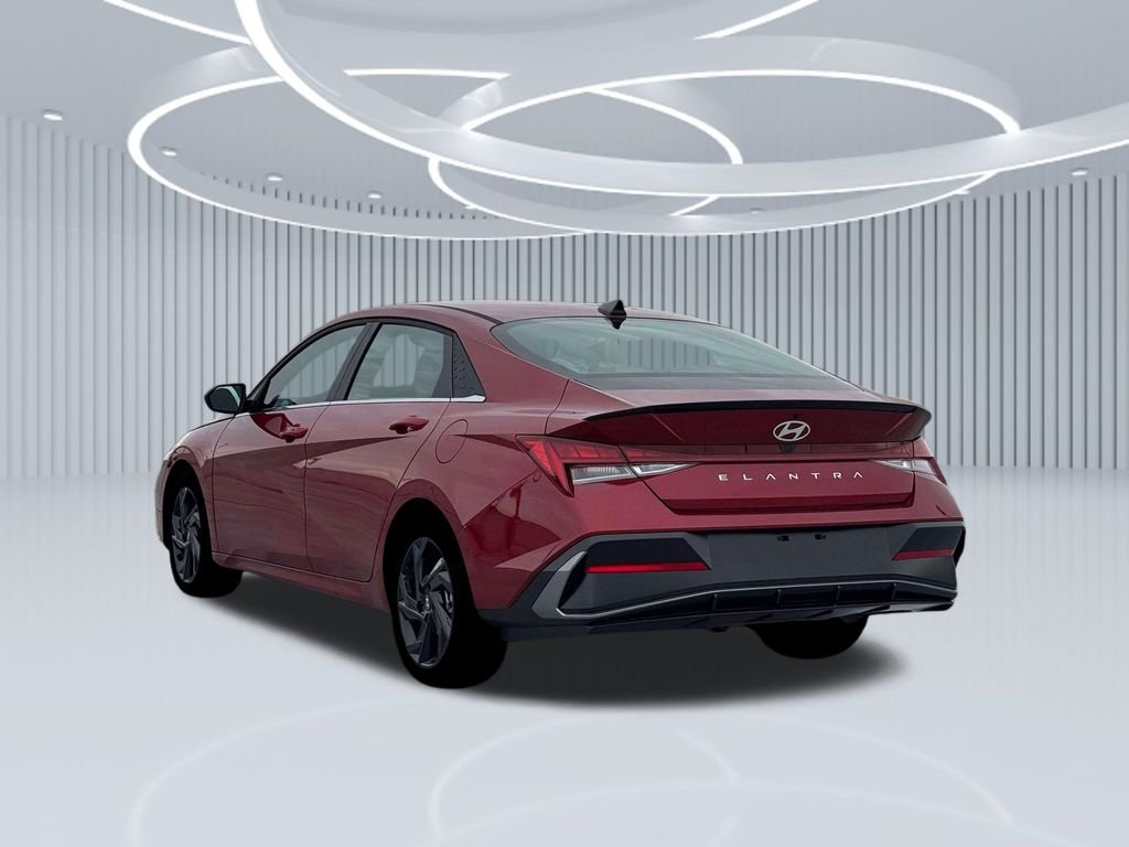 New 2026 Red Hyundai SEL Sport Premium image 24