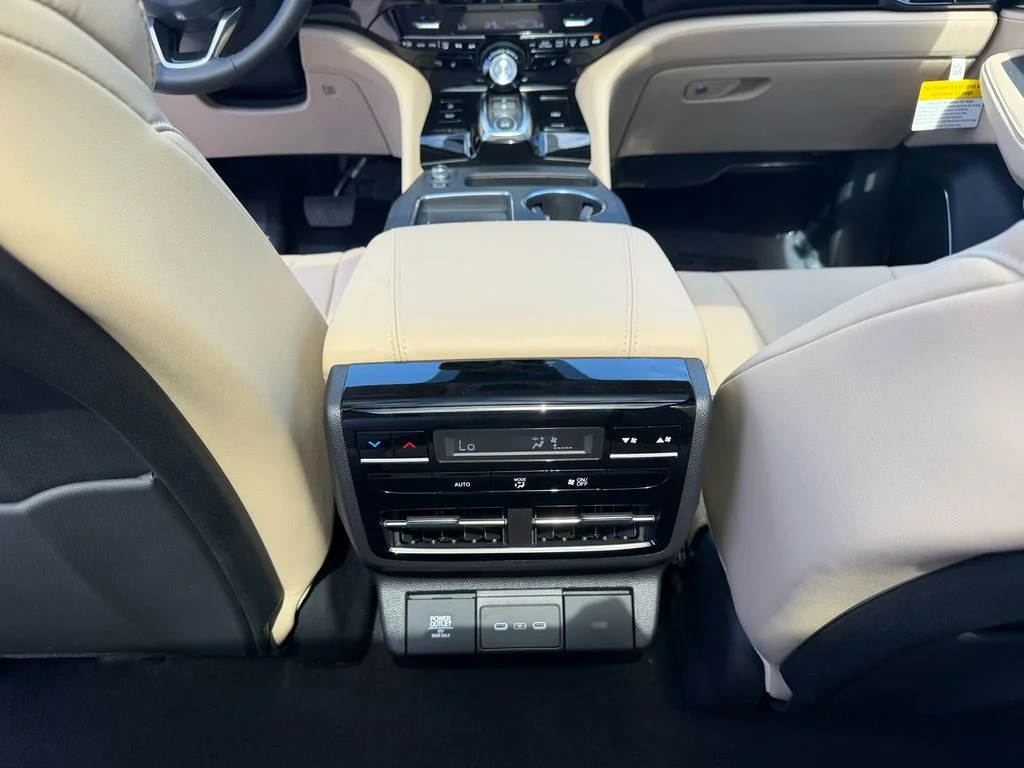 New 2026 Platinum White Pearl Acura Technology Package image 28